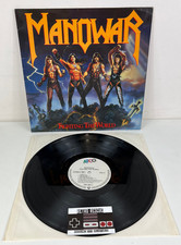 Manowar Fighting The World