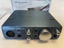 Presonus Audiobox iOne Studio One 3