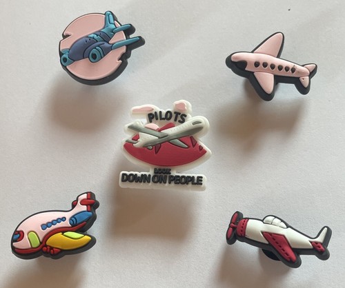 Schuh pins shoe charms - 5,