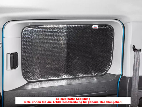 Brandrup isolite inside - isolite, vw
