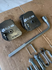 Clamp-On Lift Brackets for