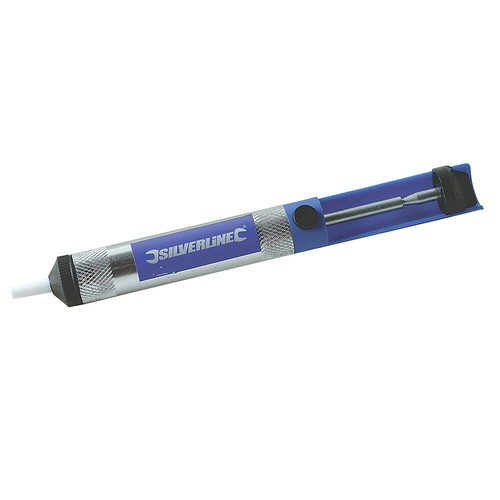 Entlötpumpe aus metall 185 - aus,