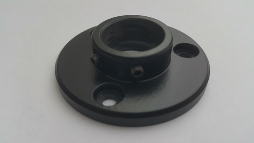 Tone arm plinth socket - arm,
