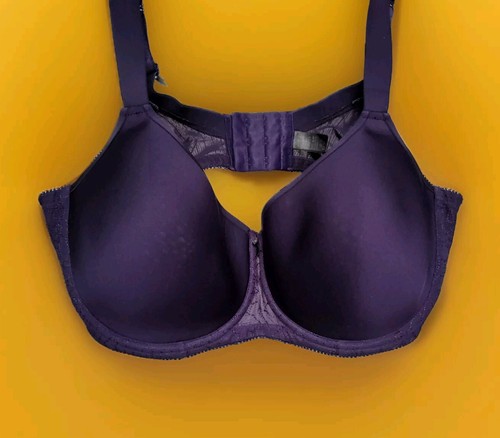 Mey 90e purple velvet - purple,