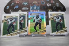 Donruss Optic Football 2021 New Orleans Saints Lot Rated Rookies/ Holo 14 Karten