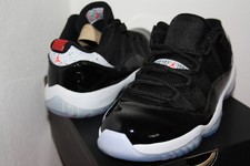 Nike Air Jordan XI 11 infrared