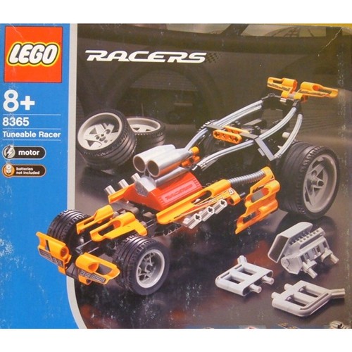 Lego racers 8365 tuneable - lego®,