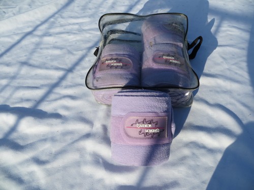 Eskadron bandagen lila - ,