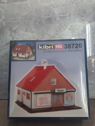 Kibri 38720 einfamilienhaus - kibri, h0
