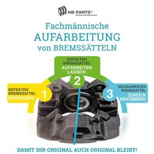Aufarbeitung Bremssattel 54mm
