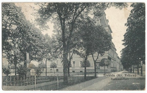 Trebbin teltow county - teltow,
