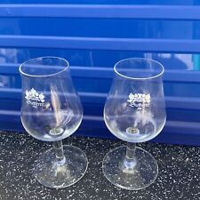 2 x Sutterer 1799 Nosing Gläser Ohne Deckel Grappagläser Schnapsglas Shot Gläser