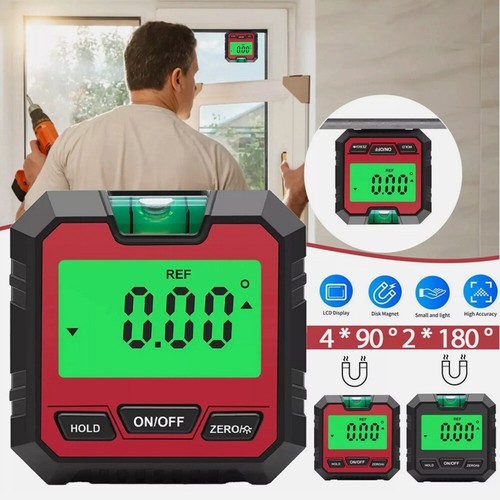 Lcd magnet digital 360 - digital, 360°