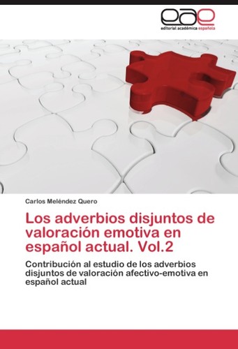 Los adverbios disjuntos - , de