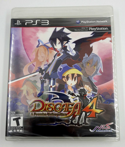 Disgaea a promise - ★,