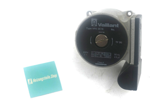 Vaillant 983454 ze 15 - 5,