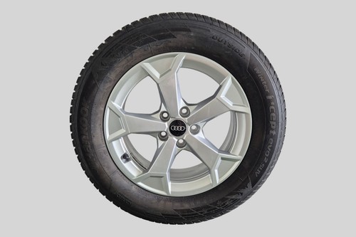 Original audi winterräder - audi, q3