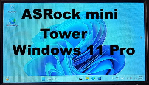 Asrock mini intel - asrock, i3-8100