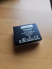 Panasonic lumix ion akku - panasonic, li-ion