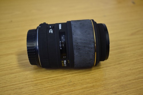 Sigma 105mm dg macro - 105mm,