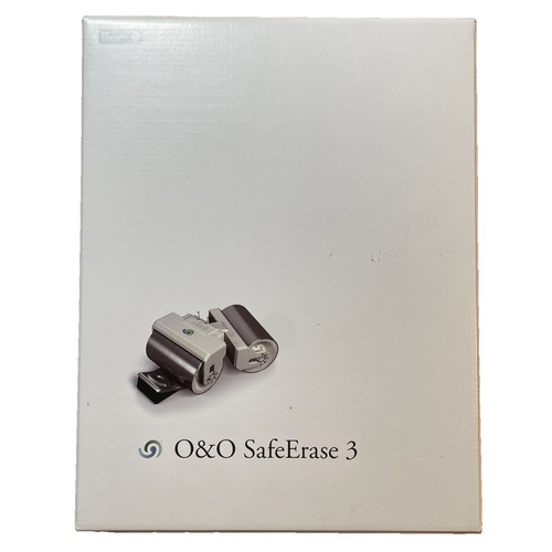 Safe erase 3 festplatte - o,