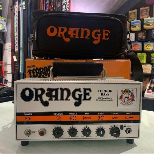 Orange terror bass 500 - terror,