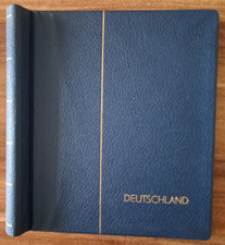 Leeres Vordruckalbum   Bund