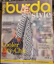 burda style Zeitschrift