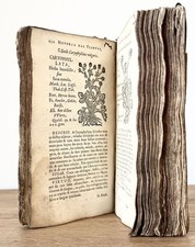 ERSTAUSGABE [KRÄUTERBUCH