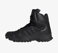 adidas GSG-9.2 Einsatzstiefel Stiefel Polizei Combat Boots Kampfstiefel Schwarz