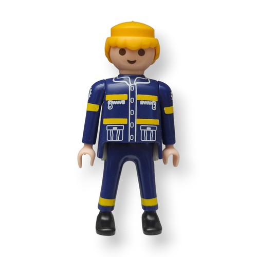 Playmobil figur uniformierter - playmobil,