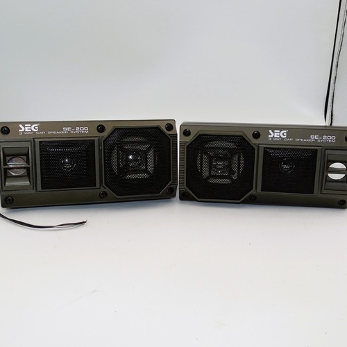 Seg 200 wege auto - 3-wege,