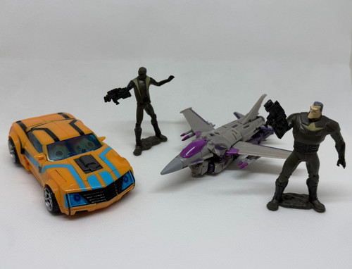 Transformers prime starscream - prime,
