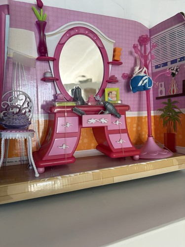 Barbie vanity set my - set, ,