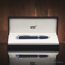 Montblanc Starwalker Blue