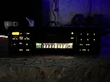 Sony XR-C540RDS Autoradio – Cassette Receiver – defekt / Bastlerware