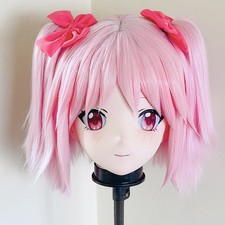 Madoka full head lockable - madoka,