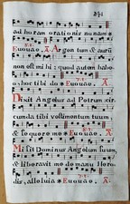 Dekoratives Orginalblatt