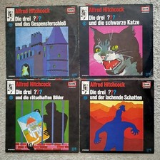 Die Drei Fragezeichen LP