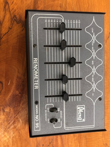 Vintage ibanez renometer model - ibanez,