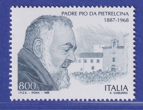 Italien 1998 pater - pater, von