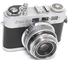 @ Vintage Voss Diax IIb 35mm
