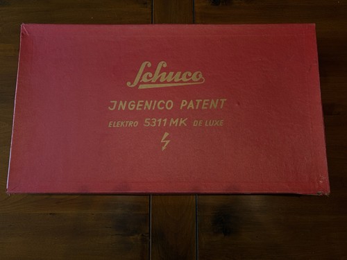 Schuco ingenico patent elektro - patent,