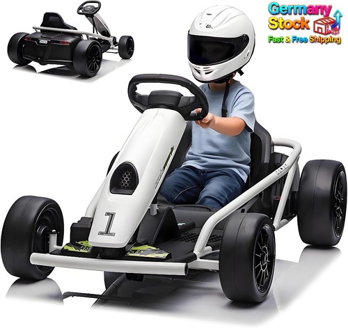 Kinder elektro gokart - kinder,
