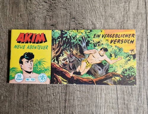 Akim neue abenteuer 170 - neue,