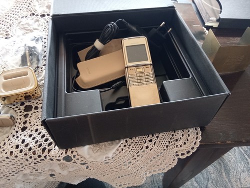 Nokia 8800 sirocco edition - 8800,