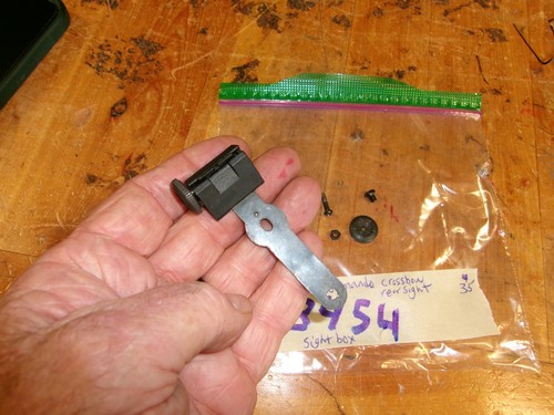 Lightly used barnett - barnett, commando
