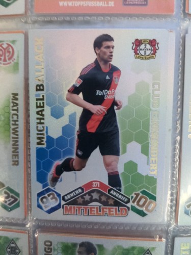 Match attax 371 - match,