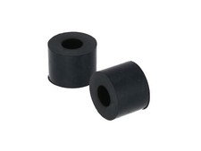 Set: 2x Lagergummi für