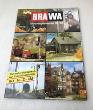 Brawa Katalog 1987/1988, Spur H0-N-Z-IIM